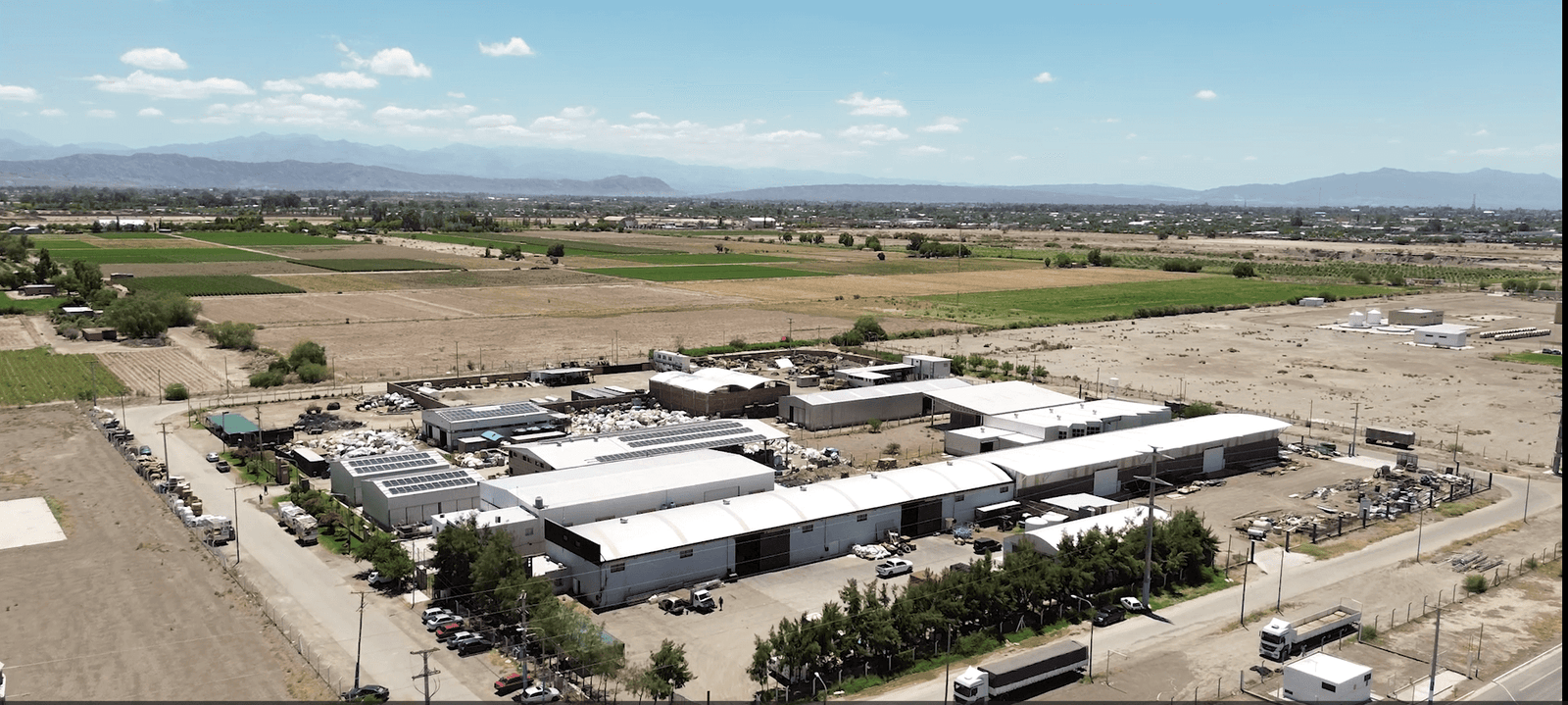 Agua Santa Clara soluciones